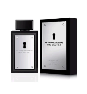 Profumo Antonio Banderas The Secret 100ml