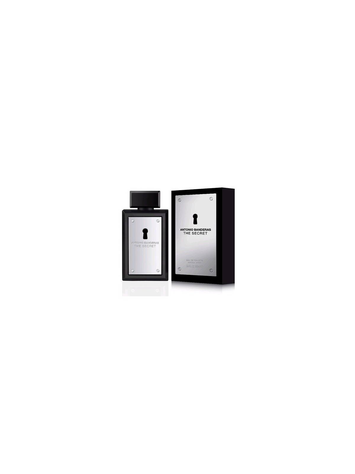 Profumo Antonio Banderas The Secret 100ml