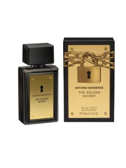 Antonio Banderas THE GOLDEN SECRET 200ml Eau de Toilette