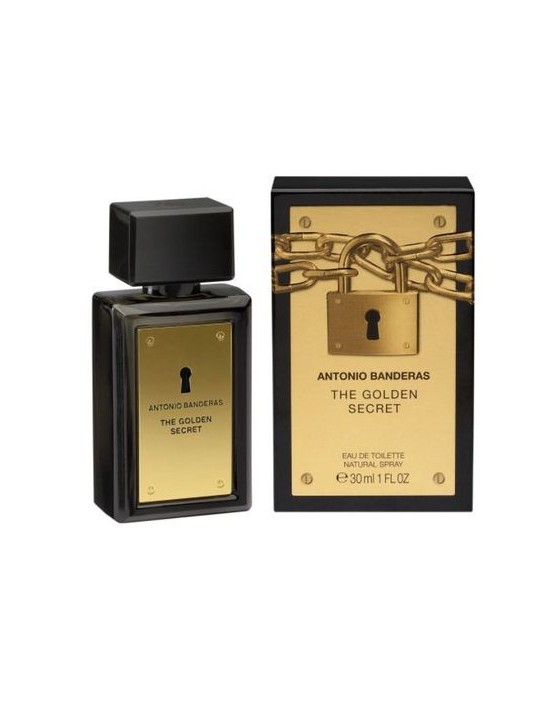 Antonio Banderas THE GOLDEN SECRET 200ml Eau de Toilette