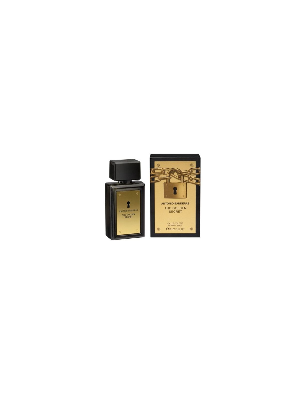 Antonio Banderas THE GOLDEN SECRET 200ml Eau de Toilette