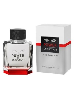 Profumo uomo A. Banderas Power Of Seduction For Men 200ml