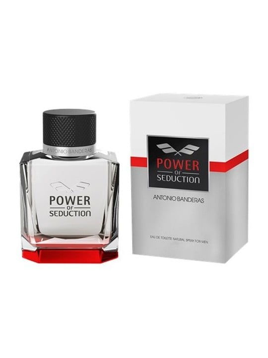 Profumo uomo A. Banderas Power Of Seduction For Men 200ml