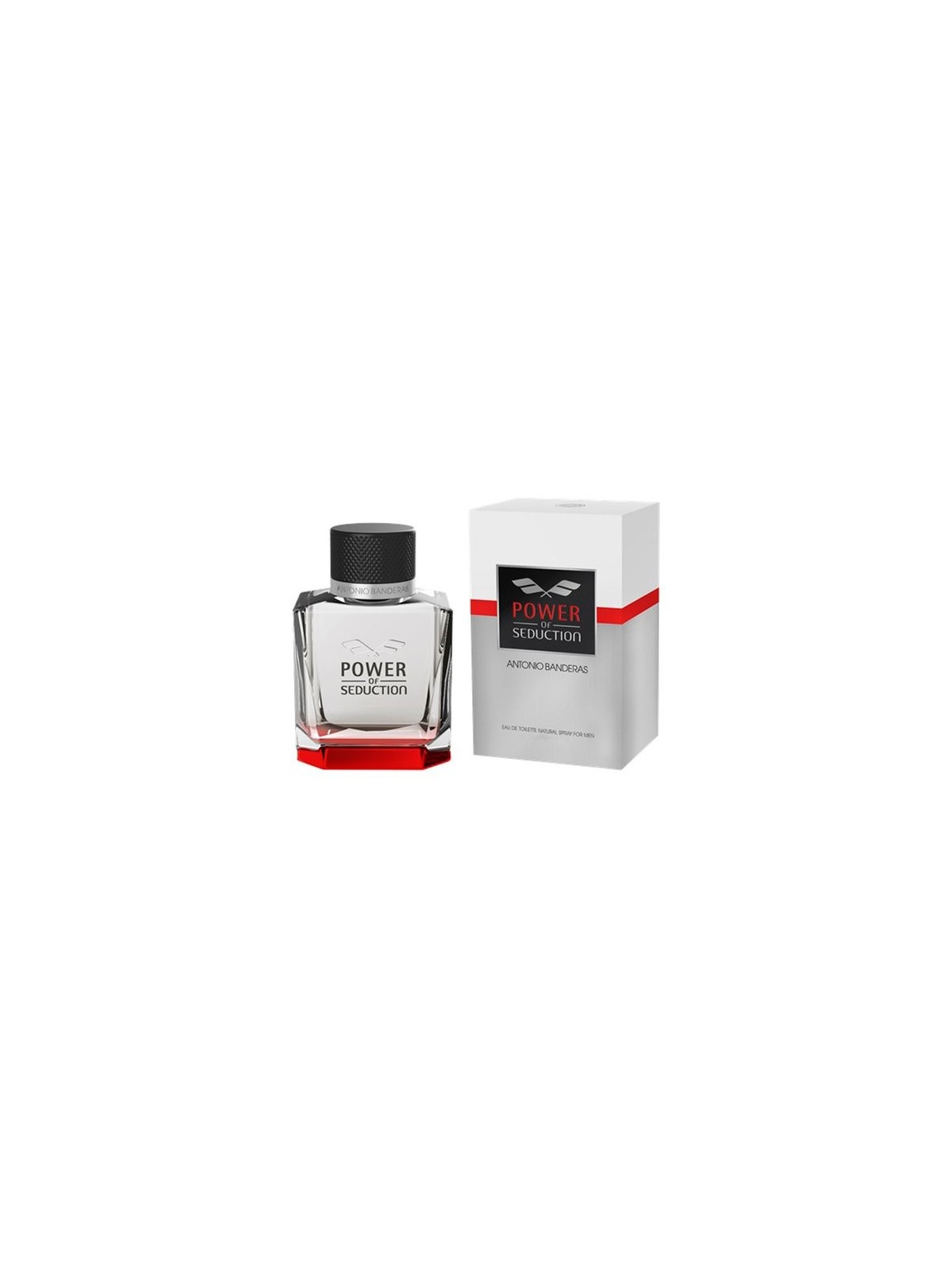 Profumo uomo A. Banderas Power Of Seduction For Men 200ml