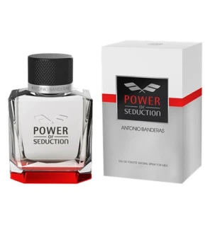 Profumo uomo Antonio Banderas Il potere della seduzione 30ml