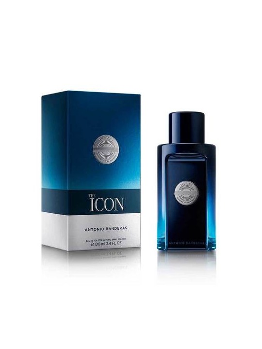 Profumo uomo Antonio Banderas L'icona 100ml