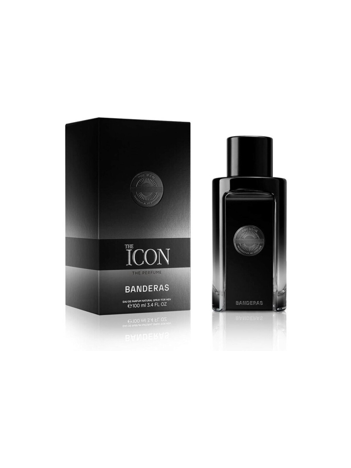 Antonio Banderas L'Icona Il Profumo EDP