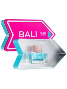 Antonio Banderas Blue Seduction Bali Eau de Toilette
