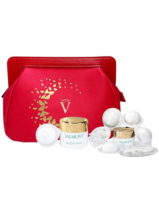 Set regalo ossigenante per la cura della pelle donna