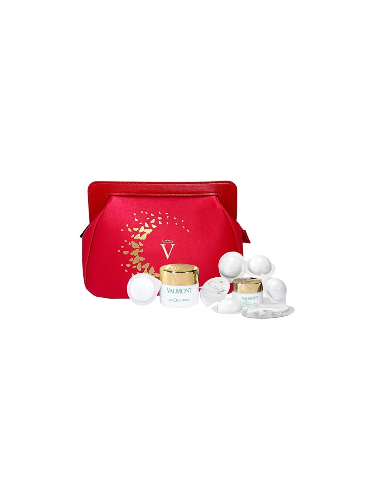 Set regalo ossigenante per la cura della pelle donna