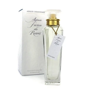 Adolfo Dominguez Agua Fresca de Rosas Eau De Toilette 60 ml woman