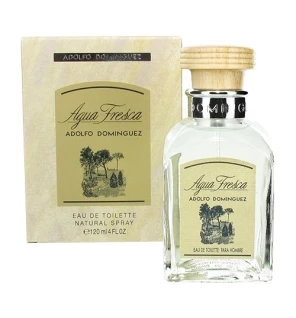 Adolfo Dominguez AGUA FRESCA eau de toilette spray 60ml uomo