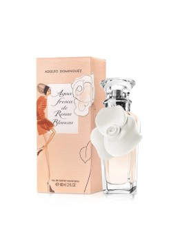 Adolfo Dominguez AGUA FRESCA DE ROSAS BLANCAS EDT 120ml