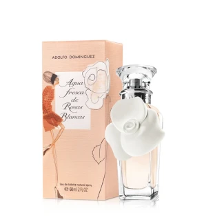 Adolfo Dominguez Agua Fresca de Rosas Blancas EDT 200ml woman