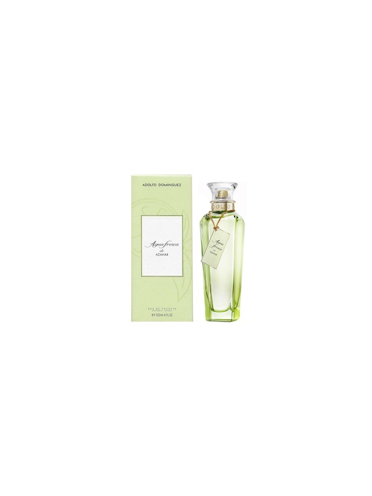Adolfo Dominguez Agua Fresca de Azahar Eau de Toilette 200ml