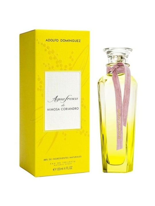 Adolfo Dominguez Agua Fresca de Mimosa Coriandolo EDT 120ml