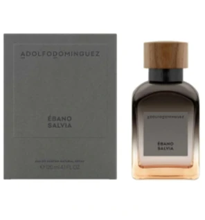 Adolfo Dominguez Agua Fresca Ebano Salvia eau de parfum uomo 120ml