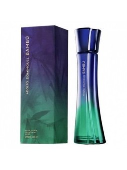 Adolfo Dominguez Bambu Donna Spray Edt 50ml Unisex