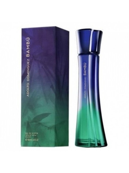 Adolfo Dominguez Bambu Donna Spray Edt 50ml Unisex