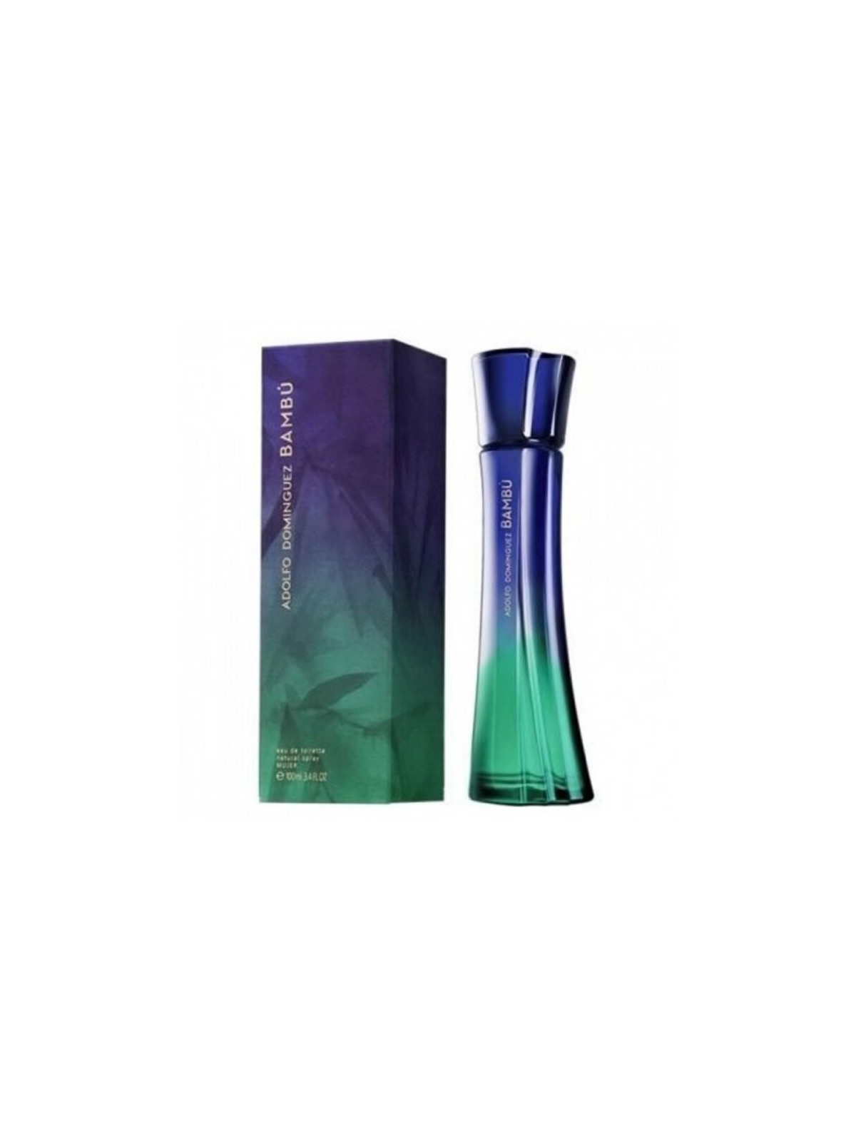 Adolfo Dominguez Bambu Donna Spray Edt 50ml Unisex