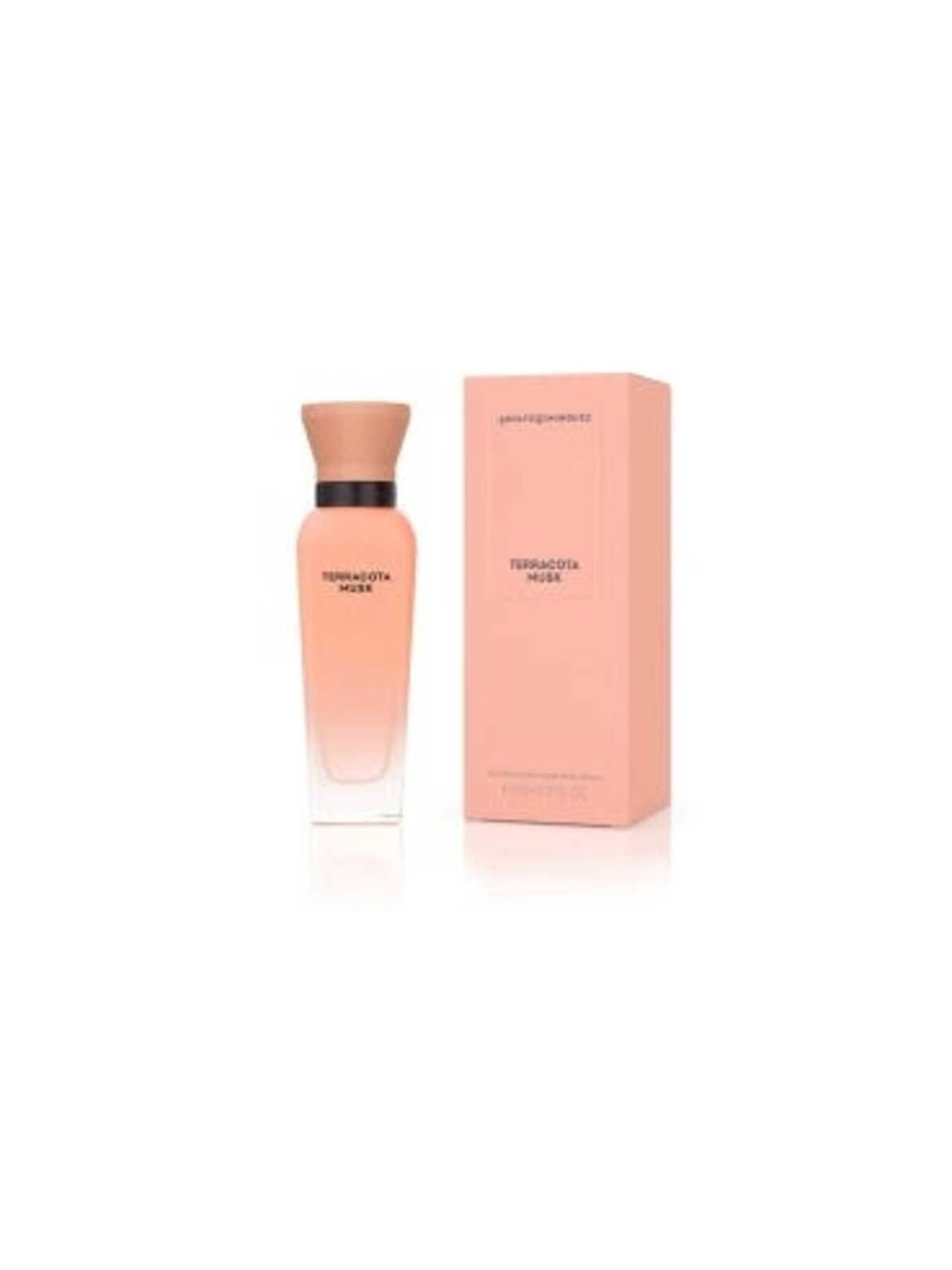 Adolfo Dominguez Terracotta Muschio eau de parfum donna 120ml