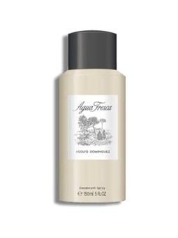 Adolfo Dominguez AGUA FRESCA deo spray 150ml uomo