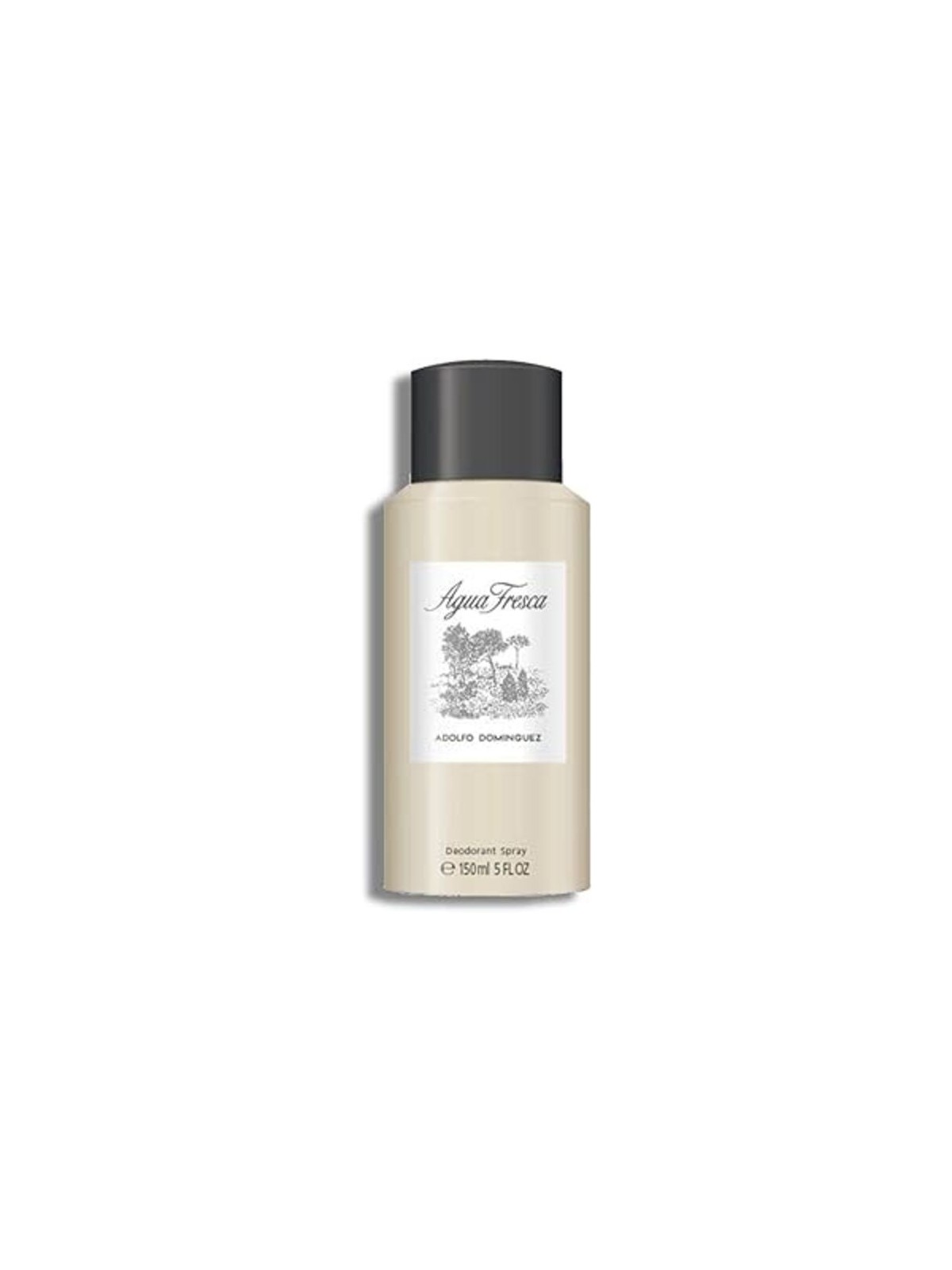 Adolfo Dominguez AGUA FRESCA deo spray 150ml uomo