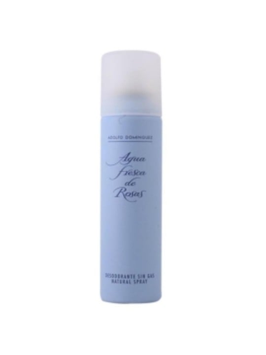 Deodorante Adolfo Dominguez Acqua Fresca di Rose 150ml