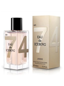 Iceberg Eau de Iceberg Jasmin eau de toilette donna 100ml
