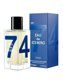 Iceberg Eau de Iceberg Cedar EDT 100ml uomo