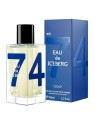 Iceberg Eau de Iceberg Cedar EDT 100ml uomo