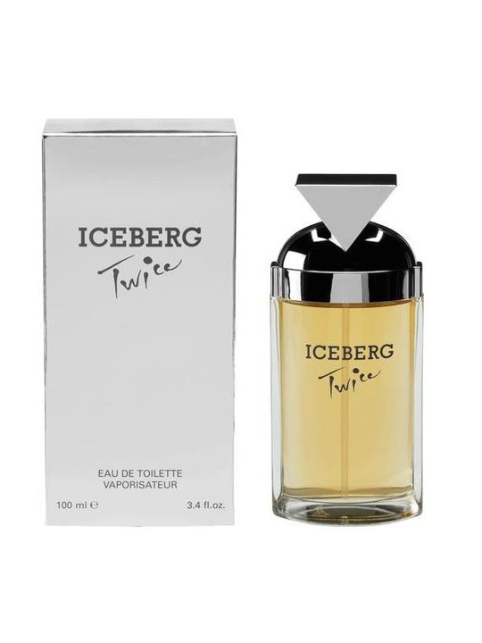 Iceberg Twice Pour Femme EDT 100ml