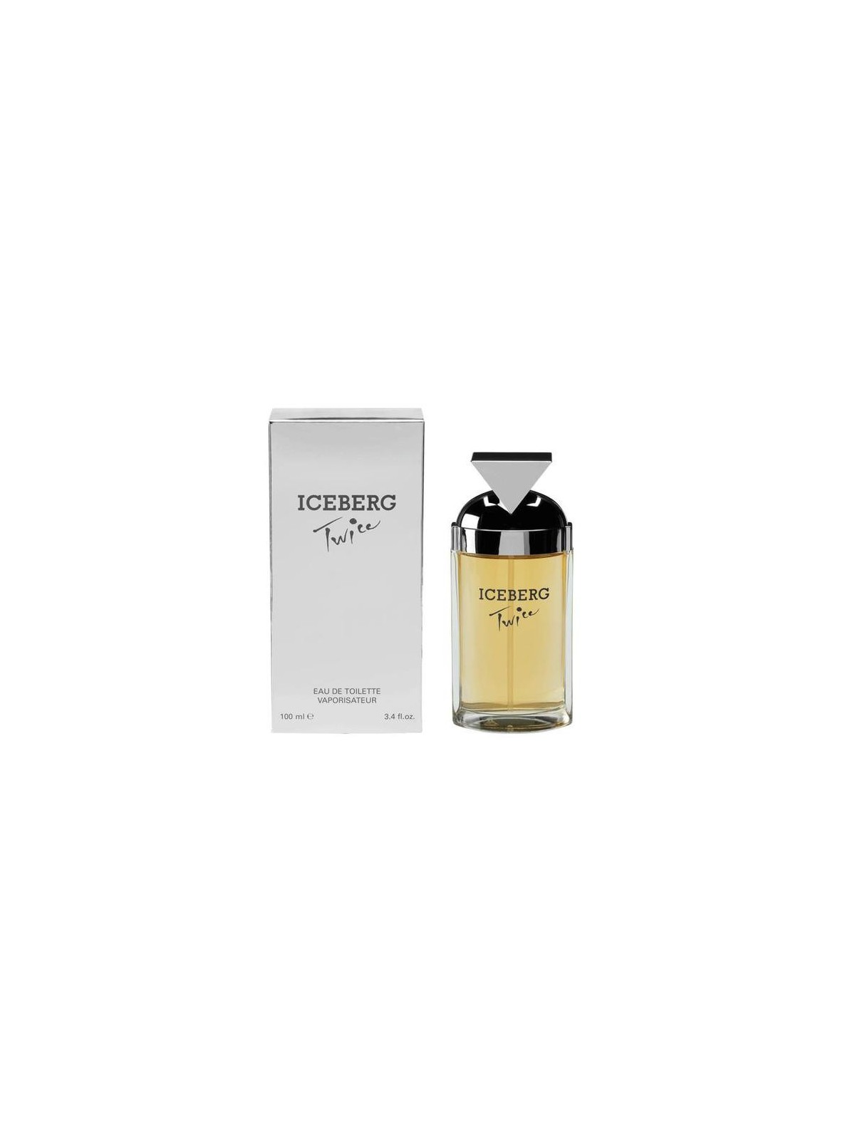 Iceberg Twice Pour Femme EDT 100ml