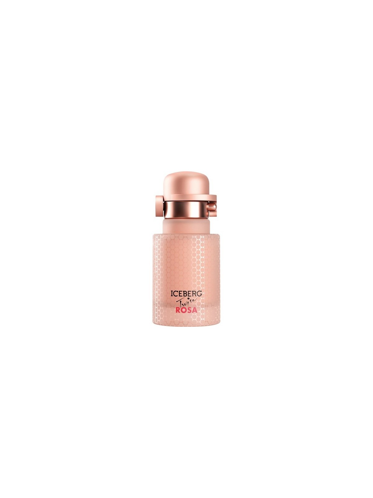 Iceberg Iceberg Twice Rosa For Her Eau De Toilette 125 ml woman