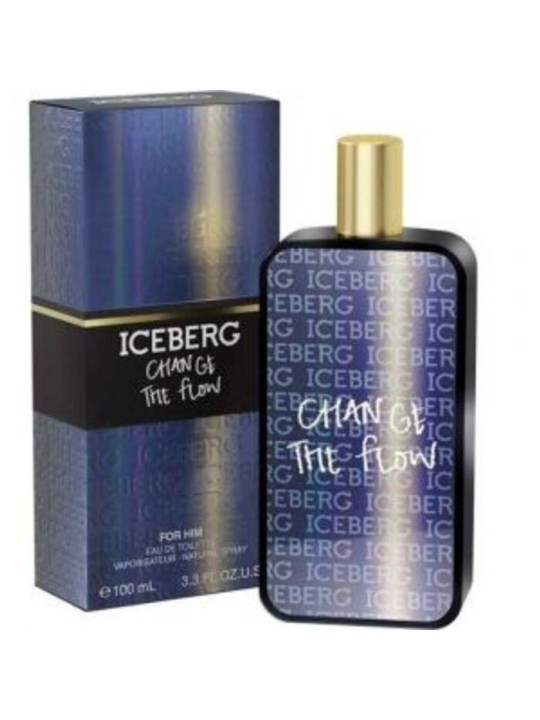 Iceberg Change The Flow EDT 30ml