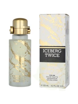 Iceberg Twice Gold Women eau de toilette Spray 125ml