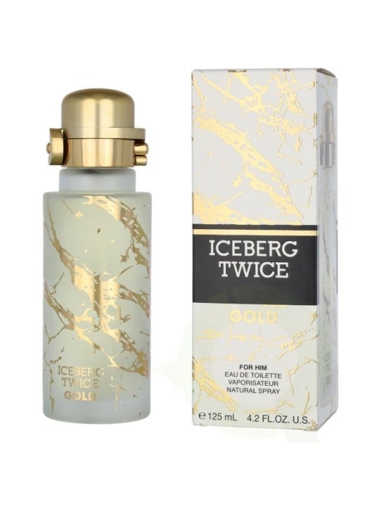 Iceberg Twice Gold Women eau de toilette Spray 125ml