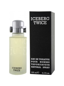 Iceberg Twice Pour Homme eau de toilette Spray uomo 125ml