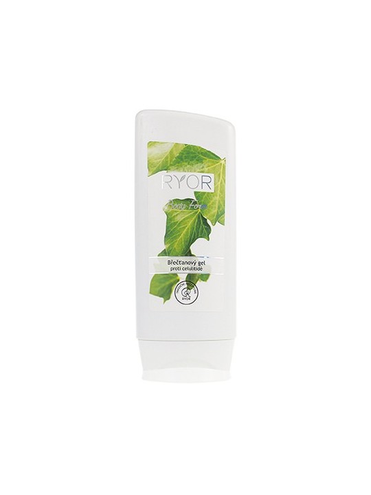 RYOR Body Form Ivy gel contro la cellulite unisex 200ml