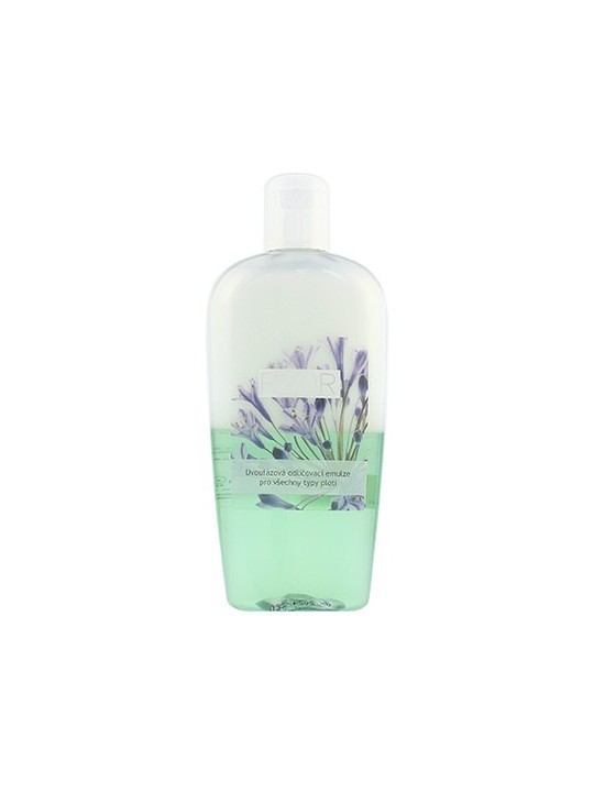 RYOR Detergente e Tonificante Emulsione Struccante Bifasica per Tutti i Tipi di Pelle 300ml Unisex