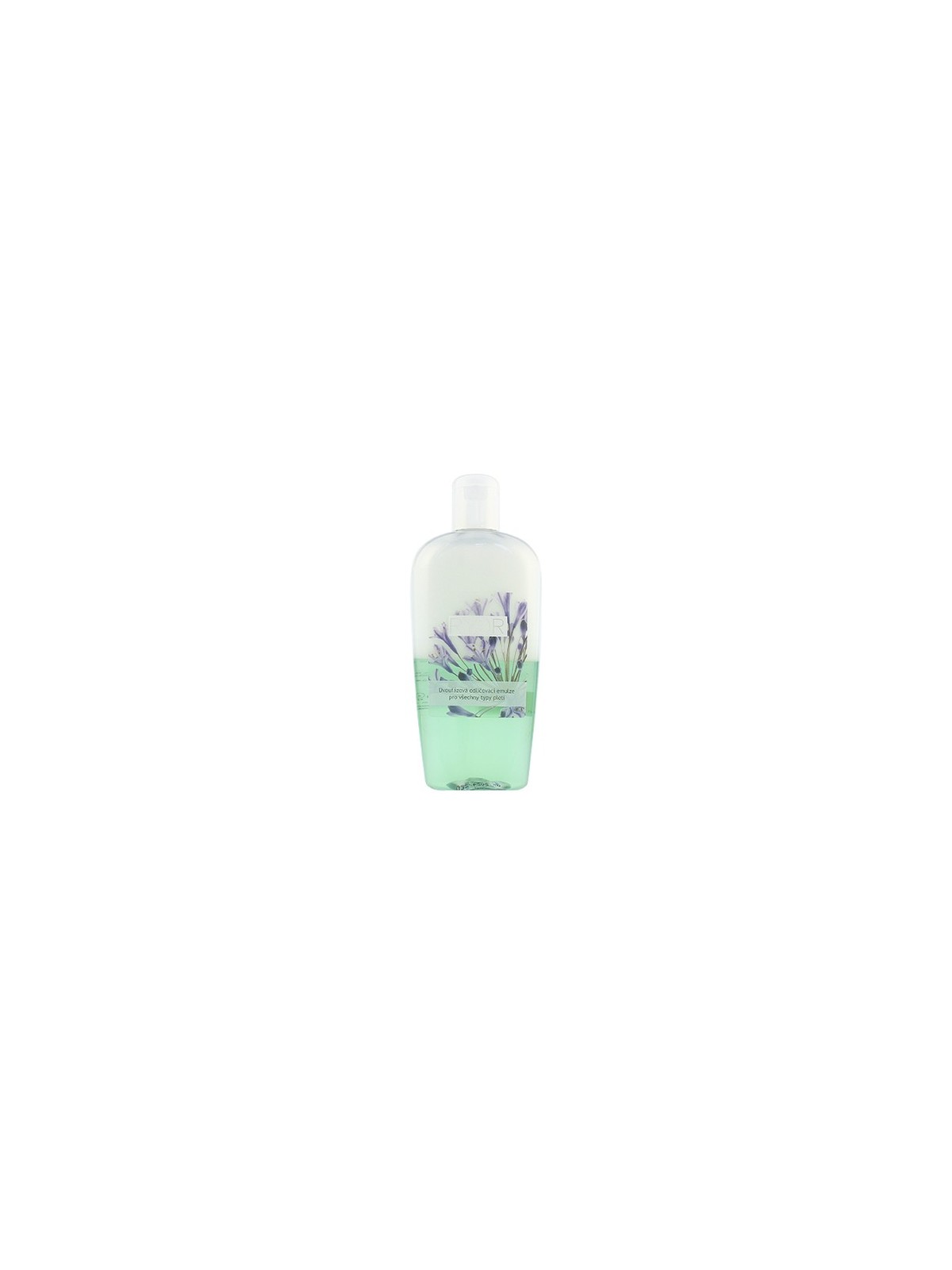 RYOR Detergente e Tonificante Emulsione Struccante Bifasica per Tutti i Tipi di Pelle 300ml Unisex