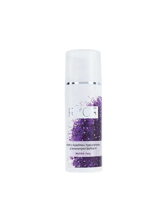 RYOR Crema alle alghe con acido ialuronico e cellule staminali unisex 50ml