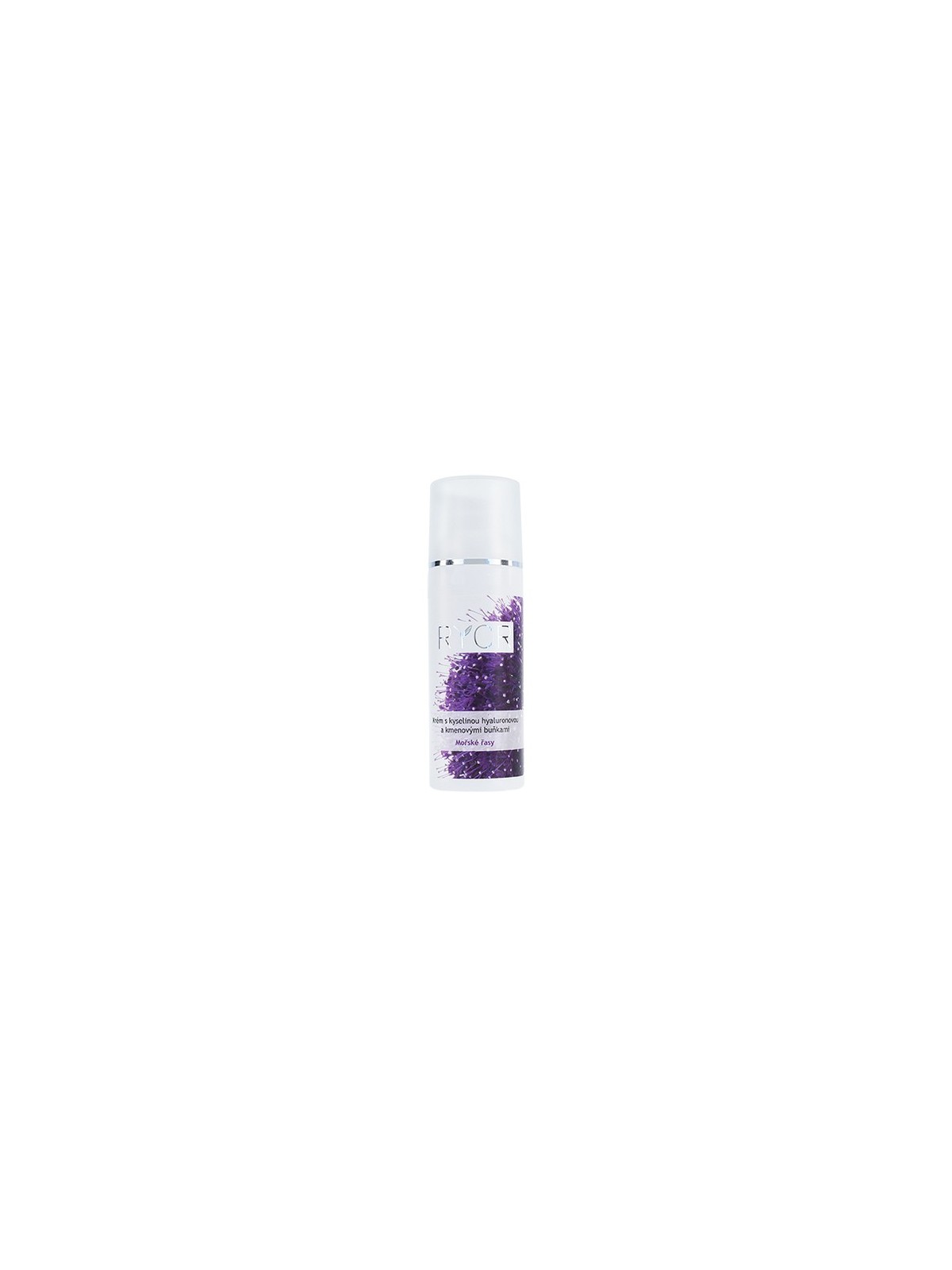 RYOR Crema alle alghe con acido ialuronico e cellule staminali unisex 50ml