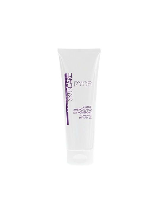 Gel emolliente RYOR per comedoni 250ml