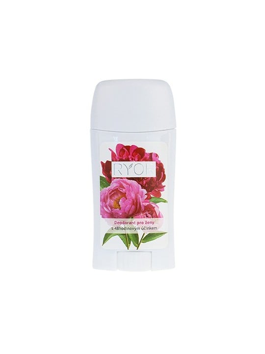 RYOR Deodorante per Donne 48 Ore 50ml