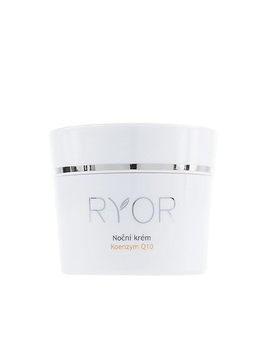 RYOR Coenzima Q10 Crema Notte Unisex 50ml