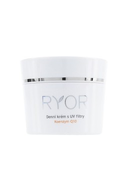 RYOR Coenzima Q10 Day Cream with UV Filters 50ml unisex