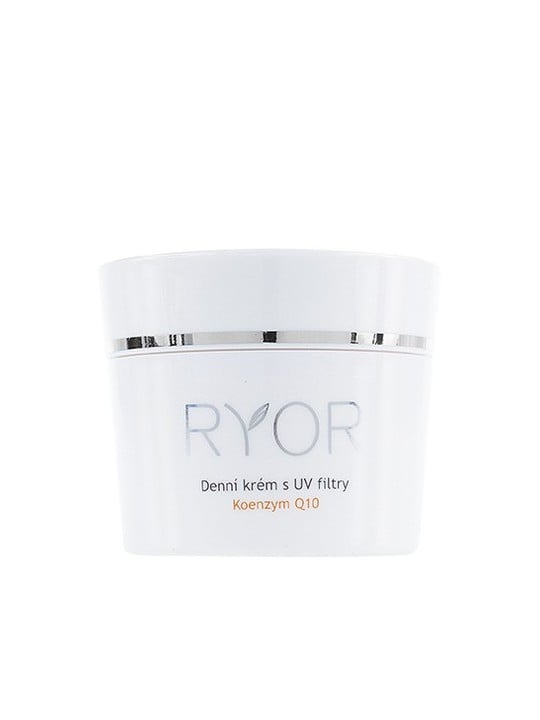 RYOR Coenzima Q10 Day Cream with UV Filters 50ml unisex