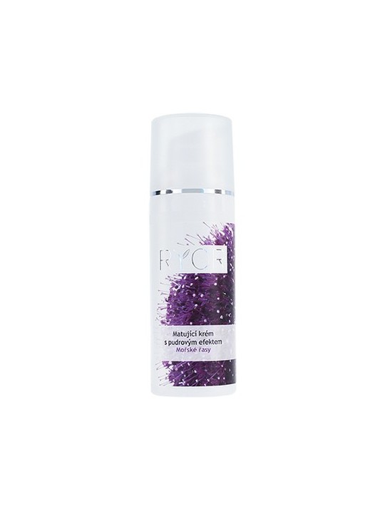 RYOR Crema opacizzante effetto polvere d'alga 50ml donna RYOR www.essenzetotalstyle.com 