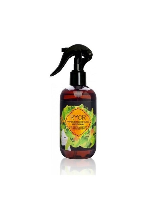 RYOR Hair Care Acceleratore di Crescita Capelli unisex 250ml